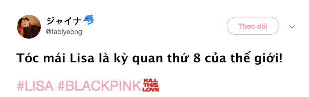 Bí mật lớn của K-Pop: Cách để tóc mái Lisa (BLACKPINK) không xê dịch trong mọi hoàn cảnh đã có lời giải đáp! Bí mật lớn của K-Pop: Cách để tóc mái Lisa (BLACKPINK) không xê dịch trong mọi hoàn cảnh đã có lời giải đáp!