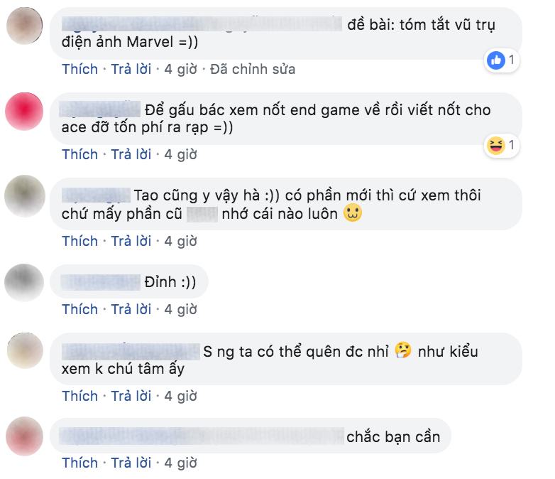 'Đề cương' nội dung 22 phần phim Marvel từ fan cuồng để anh em ôn bài trước ngày đi xem 'Avengers: Endgame' 'Đề cương' nội dung 22 phần phim Marvel từ fan cuồng để anh em ôn bài trước ngày đi xem 'Avengers: Endgame'