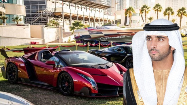 Khoe ảnh đang ở Seoul, thái tử đẹp nhất Dubai khiến hội chị em xứ Hàn nháo nhào truy tìm tung tích Khoe ảnh đang ở Seoul, thái tử đẹp nhất Dubai khiến hội chị em xứ Hàn nháo nhào truy tìm tung tích