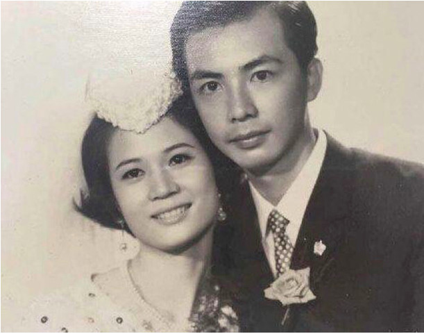 Trào lưu đang làm mưa làm gió trên Weibo: 'Khoe ảnh cưới của bố mẹ ngày xưa' Trào lưu đang làm mưa làm gió trên Weibo: 'Khoe ảnh cưới của bố mẹ ngày xưa'