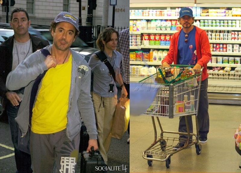 'Iron Man' Robert Downey Jr.: Chưa có màu nào trên đời mà anh đây chưa mặc lên người hết 'Iron Man' Robert Downey Jr.: Chưa có màu nào trên đời mà anh đây chưa mặc lên người hết