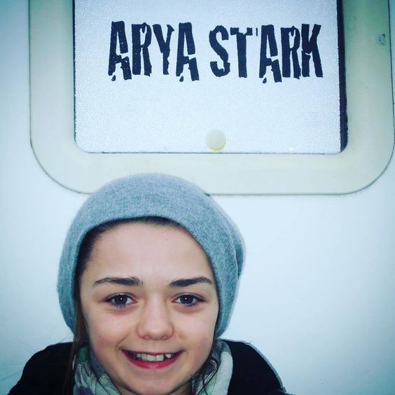 Những hình ảnh hậu trường mất hình tượng của 'Game of Thrones' Những hình ảnh hậu trường mất hình tượng của 'Game of Thrones'