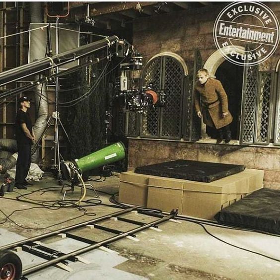 Những hình ảnh hậu trường mất hình tượng của 'Game of Thrones' Những hình ảnh hậu trường mất hình tượng của 'Game of Thrones'