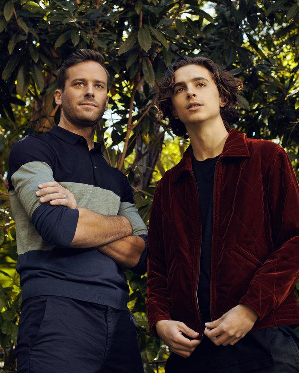 'Find Me' - Phần tiếp theo của 'Call Me By Your Name' sẽ xuất bản vào tháng 10 năm nay 'Find Me' - Phần tiếp theo của 'Call Me By Your Name' sẽ xuất bản vào tháng 10 năm nay