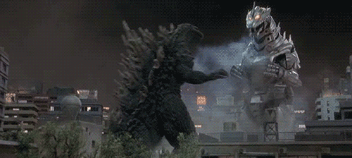 Godzilla – Hành trình 65 năm huyền thoại của Vua quái vật (Phần 2) Godzilla – Hành trình 65 năm huyền thoại của Vua quái vật (Phần 2)