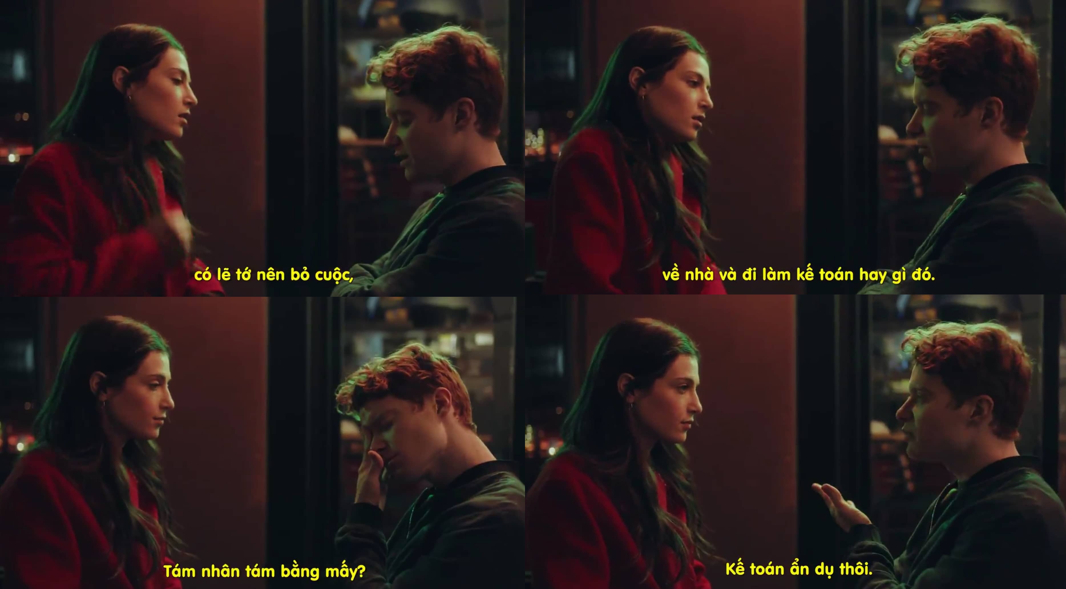 Bonding – Đặc sản mới của Netflix gây sốt vì đề tài nặng đô và những câu thoại hết sức ‘khiêu gợi’ Bonding – Đặc sản mới của Netflix gây sốt vì đề tài nặng đô và những câu thoại hết sức ‘khiêu gợi’
