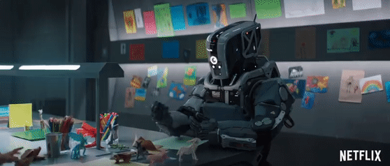 Series mới trên Netflix 'I Am Mother' – Khi con người được nuôi dạy bởi 'mẹ' Robot Series mới trên Netflix 'I Am Mother' – Khi con người được nuôi dạy bởi 'mẹ' Robot
