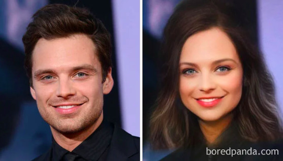 Các sao Marvel đồng loạt biến thành... mỹ nữ khi sử dụng filter mới của Snapchat Các sao Marvel đồng loạt biến thành... mỹ nữ khi sử dụng filter mới của Snapchat