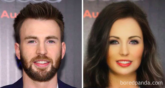 Các sao Marvel đồng loạt biến thành... mỹ nữ khi sử dụng filter mới của Snapchat Các sao Marvel đồng loạt biến thành... mỹ nữ khi sử dụng filter mới của Snapchat