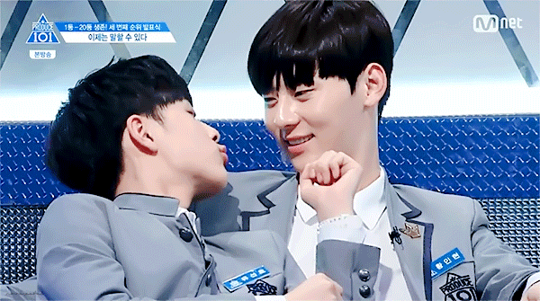 Năm ấy Hwang Min Hyun được cả Produce 101 theo đuổi, năm nay có một trainee bị cả Produce X xua đuổi! Năm ấy Hwang Min Hyun được cả Produce 101 theo đuổi, năm nay có một trainee bị cả Produce X xua đuổi!