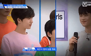Năm ấy Hwang Min Hyun được cả Produce 101 theo đuổi, năm nay có một trainee bị cả Produce X xua đuổi! Năm ấy Hwang Min Hyun được cả Produce 101 theo đuổi, năm nay có một trainee bị cả Produce X xua đuổi!
