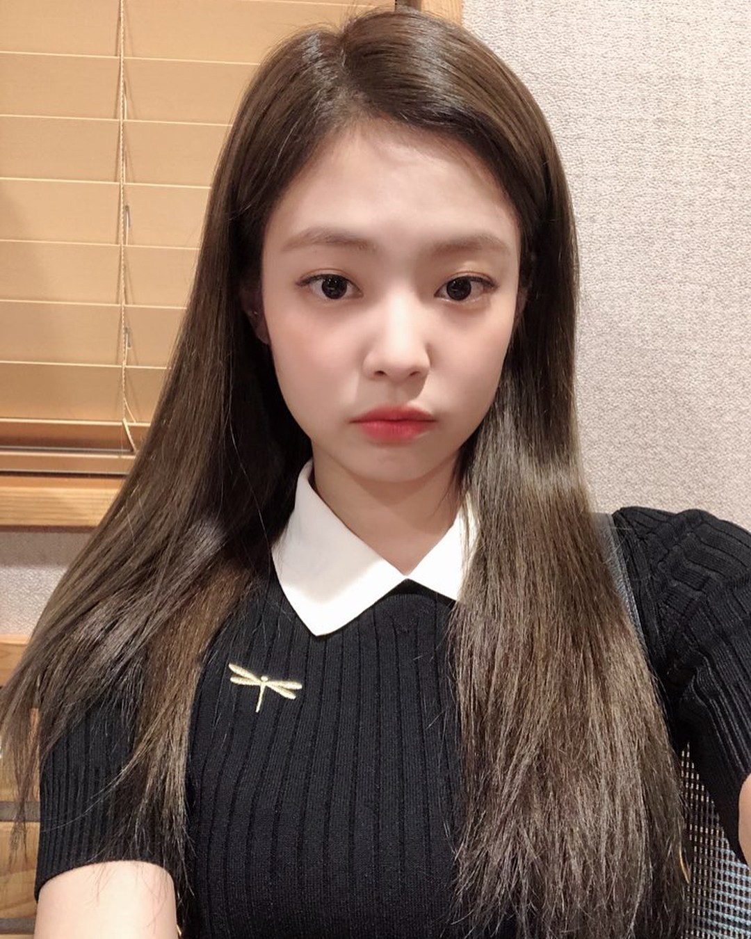 Xứ Hàn dậy sóng vì 'bản sao' BLACKPINK Jennie: Má bánh bao và mắt mèo xinh hệt chính chủ! Xứ Hàn dậy sóng vì 'bản sao' BLACKPINK Jennie: Má bánh bao và mắt mèo xinh hệt chính chủ!