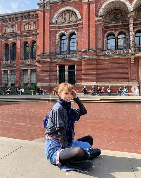 Khoe ảnh đi du lịch, AOA Jimin khiến đồng nghiệp hoảng hốt vì gầy đến đáng sợ Khoe ảnh đi du lịch, AOA Jimin khiến đồng nghiệp hoảng hốt vì gầy đến đáng sợ