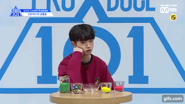 Netizen Hàn mệt mỏi, muốn bỏ xem Produce X 101 vì center 18 tuổi liên tục làm aegyo quá lố Netizen Hàn mệt mỏi, muốn bỏ xem Produce X 101 vì center 18 tuổi liên tục làm aegyo quá lố