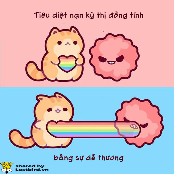 Những hiểu lầm thường gặp về người song tính Những hiểu lầm thường gặp về người song tính