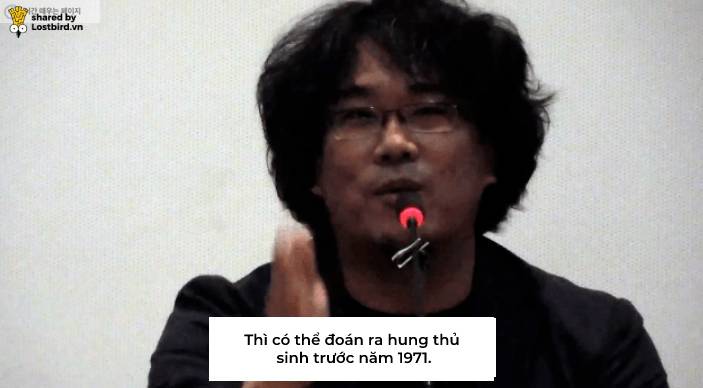 6 năm trước, đạo diễn 'Hồi Ức Kẻ Sát Nhân' từng ám chỉ kẻ giết người đã xuất hiện trong buổi họp báo? 6 năm trước, đạo diễn 'Hồi Ức Kẻ Sát Nhân' từng ám chỉ kẻ giết người đã xuất hiện trong buổi họp báo?