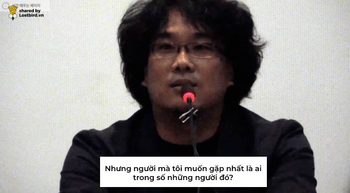 6 năm trước, đạo diễn 'Hồi Ức Kẻ Sát Nhân' từng ám chỉ kẻ giết người đã xuất hiện trong buổi họp báo? 6 năm trước, đạo diễn 'Hồi Ức Kẻ Sát Nhân' từng ám chỉ kẻ giết người đã xuất hiện trong buổi họp báo?