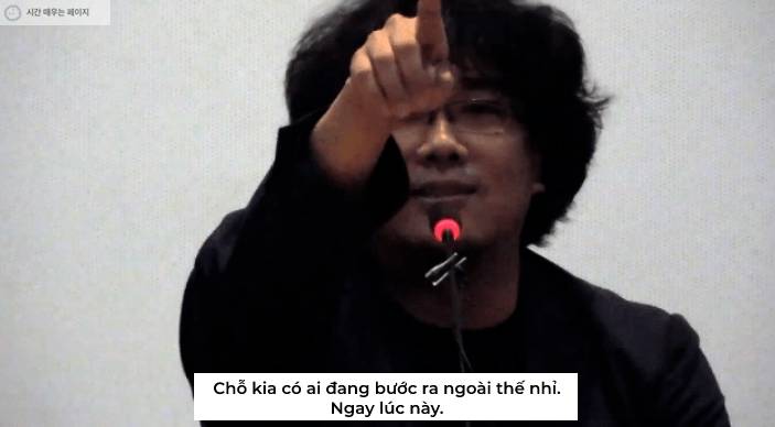6 năm trước, đạo diễn 'Hồi Ức Kẻ Sát Nhân' từng ám chỉ kẻ giết người đã xuất hiện trong buổi họp báo? 6 năm trước, đạo diễn 'Hồi Ức Kẻ Sát Nhân' từng ám chỉ kẻ giết người đã xuất hiện trong buổi họp báo?