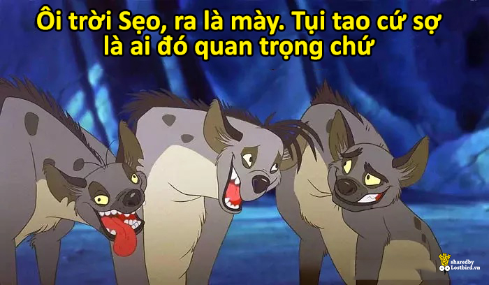 Loạt câu thoại xéo xắt chứa đầy chân lí mà Disney vẫn ngấm ngầm 'bồi bổ' cho chúng ta Loạt câu thoại xéo xắt chứa đầy chân lí mà Disney vẫn ngấm ngầm 'bồi bổ' cho chúng ta