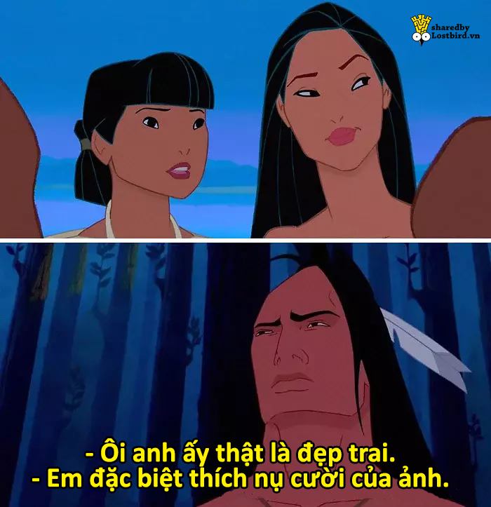 Loạt câu thoại xéo xắt chứa đầy chân lí mà Disney vẫn ngấm ngầm 'bồi bổ' cho chúng ta Loạt câu thoại xéo xắt chứa đầy chân lí mà Disney vẫn ngấm ngầm 'bồi bổ' cho chúng ta