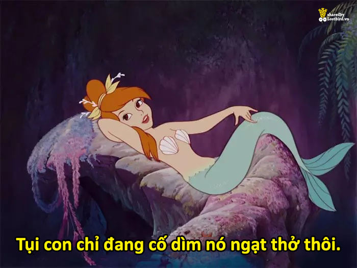 Loạt câu thoại xéo xắt chứa đầy chân lí mà Disney vẫn ngấm ngầm 'bồi bổ' cho chúng ta Loạt câu thoại xéo xắt chứa đầy chân lí mà Disney vẫn ngấm ngầm 'bồi bổ' cho chúng ta