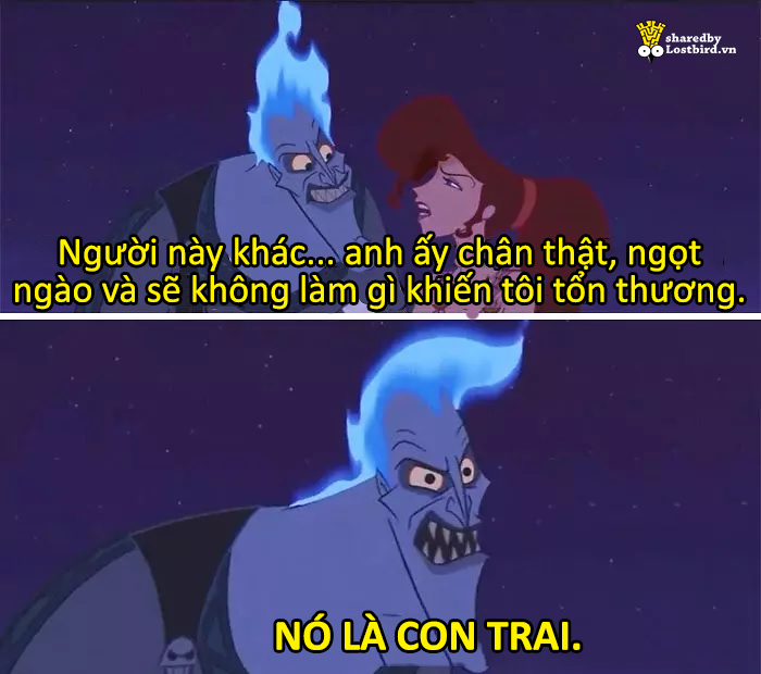 Loạt câu thoại xéo xắt chứa đầy chân lí mà Disney vẫn ngấm ngầm 'bồi bổ' cho chúng ta Loạt câu thoại xéo xắt chứa đầy chân lí mà Disney vẫn ngấm ngầm 'bồi bổ' cho chúng ta