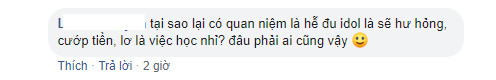 Sách tham khảo môn Văn gây phẫn nộ khi lấy ví dụ: fan K-Pop bán dâm để kiếm tiền mua vé concert Sách tham khảo môn Văn gây phẫn nộ khi lấy ví dụ: fan K-Pop bán dâm để kiếm tiền mua vé concert