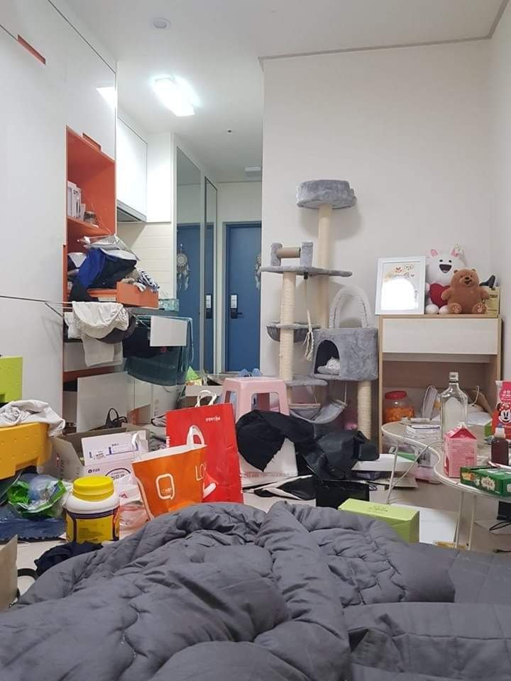 Cuộc thi 'Ai ở bẩn nhất': Sinh viên Hàn Quốc hào hứng gửi ảnh tham gia, chỉ khán giả là choáng nặng Cuộc thi 'Ai ở bẩn nhất': Sinh viên Hàn Quốc hào hứng gửi ảnh tham gia, chỉ khán giả là choáng nặng