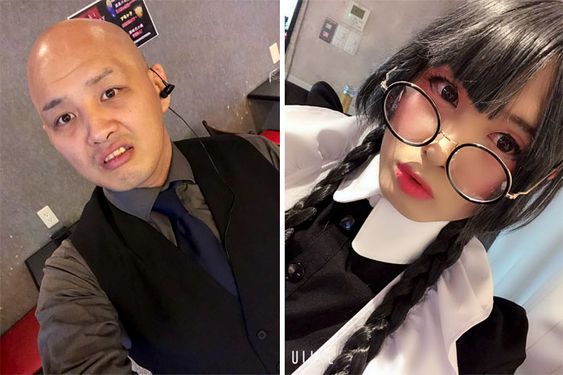 Loạt ảnh trước và sau khi hoá trang thành nhân vật của các cosplayer cho thấy không gì là không thể Loạt ảnh trước và sau khi hoá trang thành nhân vật của các cosplayer cho thấy không gì là không thể