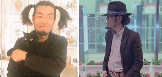 Loạt ảnh trước và sau khi hoá trang thành nhân vật của các cosplayer cho thấy không gì là không thể Loạt ảnh trước và sau khi hoá trang thành nhân vật của các cosplayer cho thấy không gì là không thể