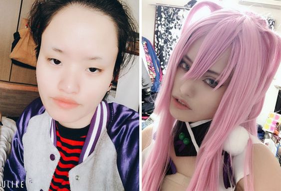Loạt ảnh trước và sau khi hoá trang thành nhân vật của các cosplayer cho thấy không gì là không thể Loạt ảnh trước và sau khi hoá trang thành nhân vật của các cosplayer cho thấy không gì là không thể