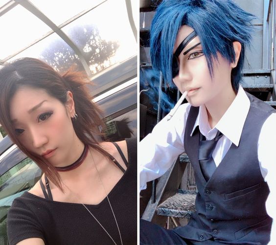 Loạt ảnh trước và sau khi hoá trang thành nhân vật của các cosplayer cho thấy không gì là không thể Loạt ảnh trước và sau khi hoá trang thành nhân vật của các cosplayer cho thấy không gì là không thể