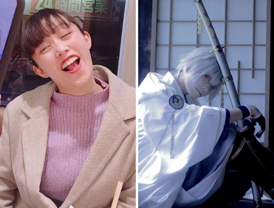 Loạt ảnh trước và sau khi hoá trang thành nhân vật của các cosplayer cho thấy không gì là không thể Loạt ảnh trước và sau khi hoá trang thành nhân vật của các cosplayer cho thấy không gì là không thể