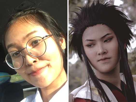 Loạt ảnh trước và sau khi hoá trang thành nhân vật của các cosplayer cho thấy không gì là không thể Loạt ảnh trước và sau khi hoá trang thành nhân vật của các cosplayer cho thấy không gì là không thể