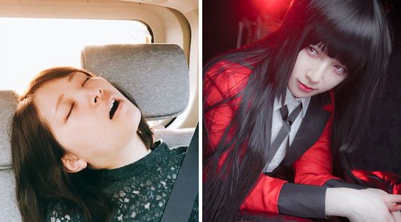 Loạt ảnh trước và sau khi hoá trang thành nhân vật của các cosplayer cho thấy không gì là không thể Loạt ảnh trước và sau khi hoá trang thành nhân vật của các cosplayer cho thấy không gì là không thể