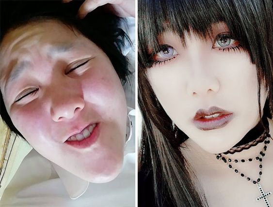 Loạt ảnh trước và sau khi hoá trang thành nhân vật của các cosplayer cho thấy không gì là không thể Loạt ảnh trước và sau khi hoá trang thành nhân vật của các cosplayer cho thấy không gì là không thể