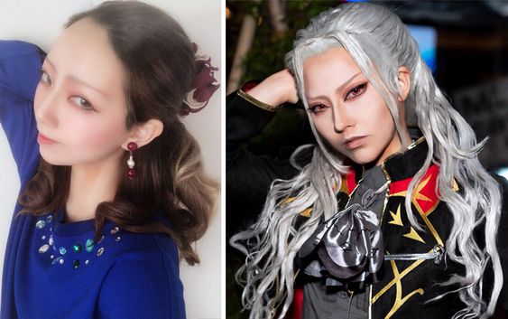 Loạt ảnh trước và sau khi hoá trang thành nhân vật của các cosplayer cho thấy không gì là không thể Loạt ảnh trước và sau khi hoá trang thành nhân vật của các cosplayer cho thấy không gì là không thể
