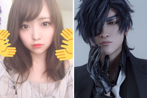 Loạt ảnh trước và sau khi hoá trang thành nhân vật của các cosplayer cho thấy không gì là không thể Loạt ảnh trước và sau khi hoá trang thành nhân vật của các cosplayer cho thấy không gì là không thể