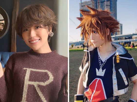 Loạt ảnh trước và sau khi hoá trang thành nhân vật của các cosplayer cho thấy không gì là không thể Loạt ảnh trước và sau khi hoá trang thành nhân vật của các cosplayer cho thấy không gì là không thể