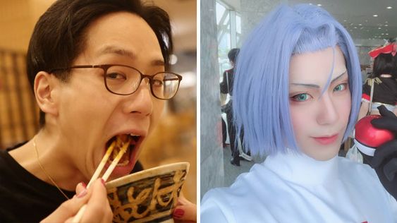 Loạt ảnh trước và sau khi hoá trang thành nhân vật của các cosplayer cho thấy không gì là không thể Loạt ảnh trước và sau khi hoá trang thành nhân vật của các cosplayer cho thấy không gì là không thể
