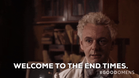 'Good Omens' – Chuyện gì xảy ra khi ác quỷ tinh ranh chơi thân với thiên thần mọt sách và Chúa là phụ nữ? 'Good Omens' – Chuyện gì xảy ra khi ác quỷ tinh ranh chơi thân với thiên thần mọt sách và Chúa là phụ nữ?