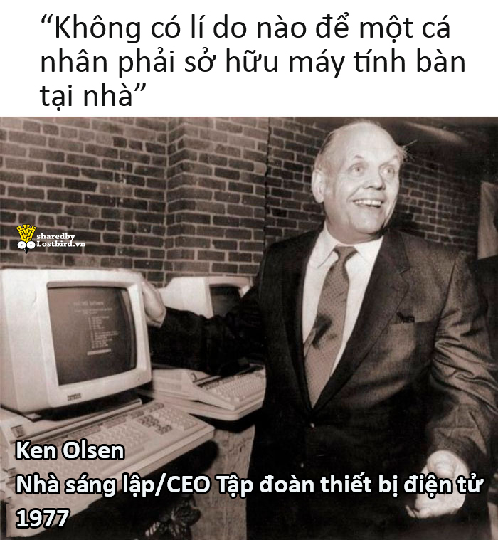 Những người bị nghiệp quật bởi chính câu nói của mình năm xưa: Đến Tổng thống Trump cũng là nạn nhân Những người bị nghiệp quật bởi chính câu nói của mình năm xưa: Đến Tổng thống Trump cũng là nạn nhân