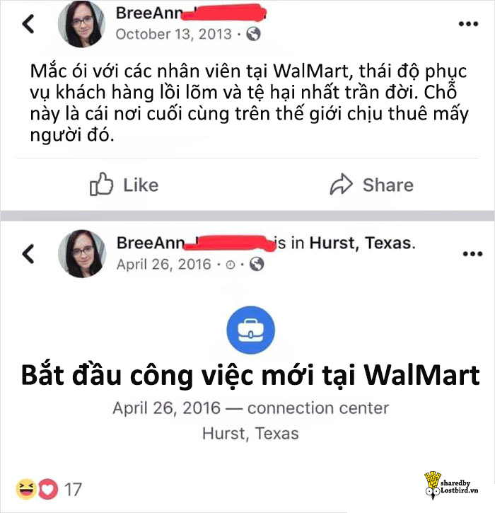Những người bị nghiệp quật bởi chính câu nói của mình năm xưa: Đến Tổng thống Trump cũng là nạn nhân Những người bị nghiệp quật bởi chính câu nói của mình năm xưa: Đến Tổng thống Trump cũng là nạn nhân