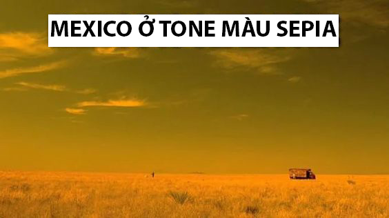 Choáng với sự khác biệt quá lớn của đất nước Mexico trong phim Mỹ và ngoài đời thực Choáng với sự khác biệt quá lớn của đất nước Mexico trong phim Mỹ và ngoài đời thực