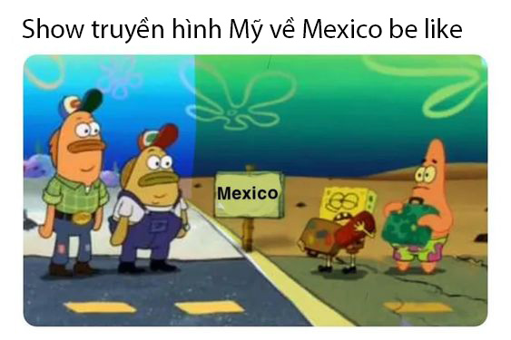 Choáng với sự khác biệt quá lớn của đất nước Mexico trong phim Mỹ và ngoài đời thực Choáng với sự khác biệt quá lớn của đất nước Mexico trong phim Mỹ và ngoài đời thực