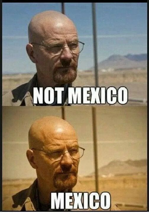 Choáng với sự khác biệt quá lớn của đất nước Mexico trong phim Mỹ và ngoài đời thực Choáng với sự khác biệt quá lớn của đất nước Mexico trong phim Mỹ và ngoài đời thực