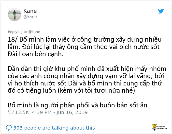 Quý tử lập hẳn danh sách các giai thoại ‘tỉnh’ nhất của bố và khiến ông tỏa sáng toàn mạng xã hội Quý tử lập hẳn danh sách các giai thoại ‘tỉnh’ nhất của bố và khiến ông tỏa sáng toàn mạng xã hội