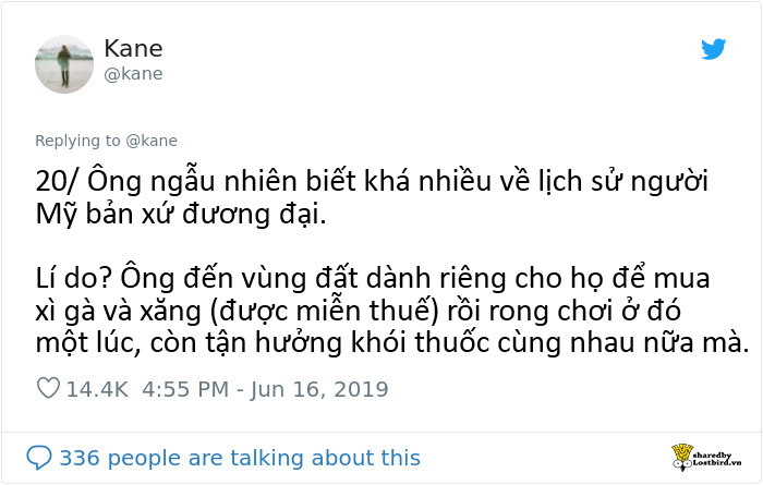 Quý tử lập hẳn danh sách các giai thoại ‘tỉnh’ nhất của bố và khiến ông tỏa sáng toàn mạng xã hội Quý tử lập hẳn danh sách các giai thoại ‘tỉnh’ nhất của bố và khiến ông tỏa sáng toàn mạng xã hội