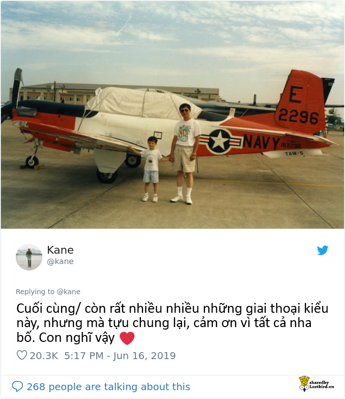 Quý tử lập hẳn danh sách các giai thoại ‘tỉnh’ nhất của bố và khiến ông tỏa sáng toàn mạng xã hội Quý tử lập hẳn danh sách các giai thoại ‘tỉnh’ nhất của bố và khiến ông tỏa sáng toàn mạng xã hội