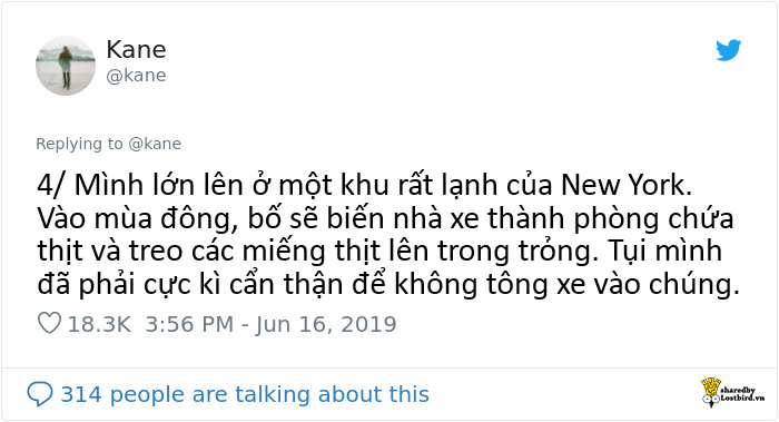 Quý tử lập hẳn danh sách các giai thoại ‘tỉnh’ nhất của bố và khiến ông tỏa sáng toàn mạng xã hội Quý tử lập hẳn danh sách các giai thoại ‘tỉnh’ nhất của bố và khiến ông tỏa sáng toàn mạng xã hội